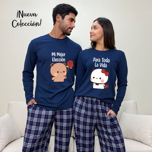 Pijama Pareja