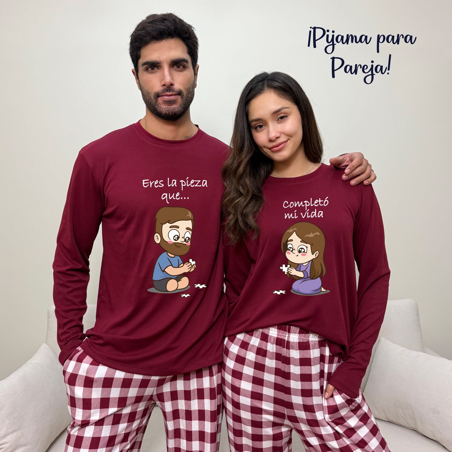 Pijama Pareja (Copia)