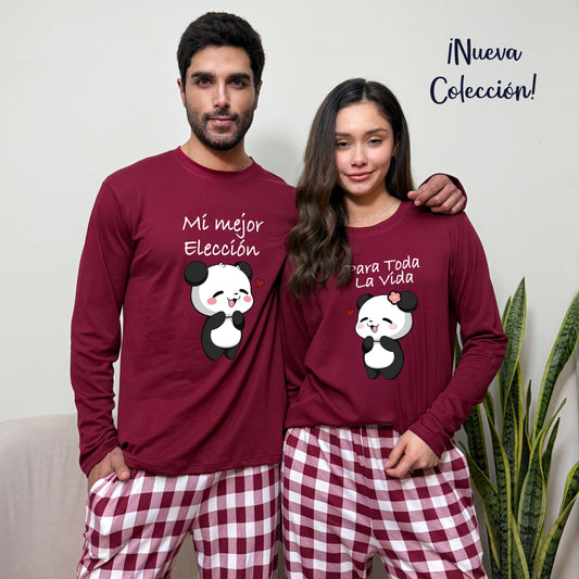 Pijama Pareja (Copia)