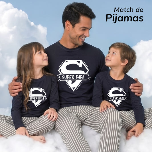 Pijama para papá