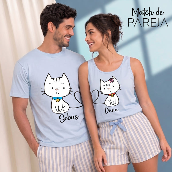 Pijama de Pareja Oasis (Copia)