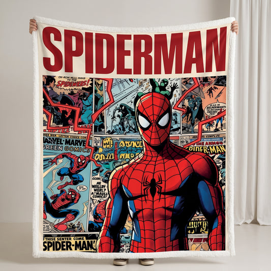 Manta Spiderman
