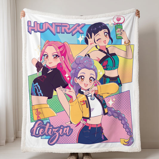 Manta Guerreras Kpop