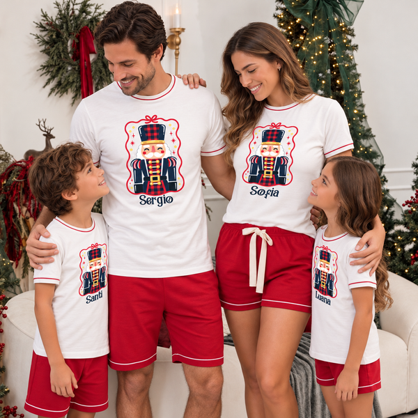🎄 NOEL| Pijama Familiar Navideña ii