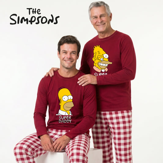 Pijama para papá