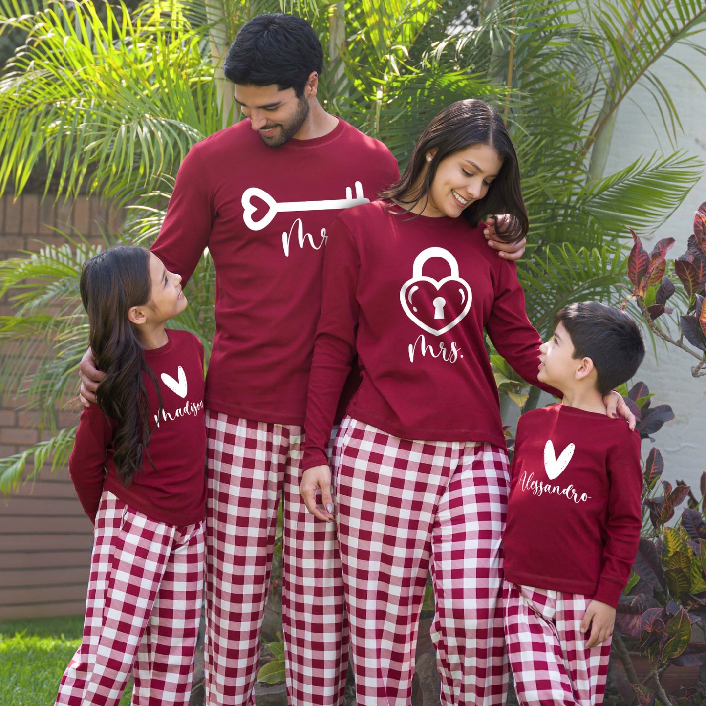 Pijama para Familia