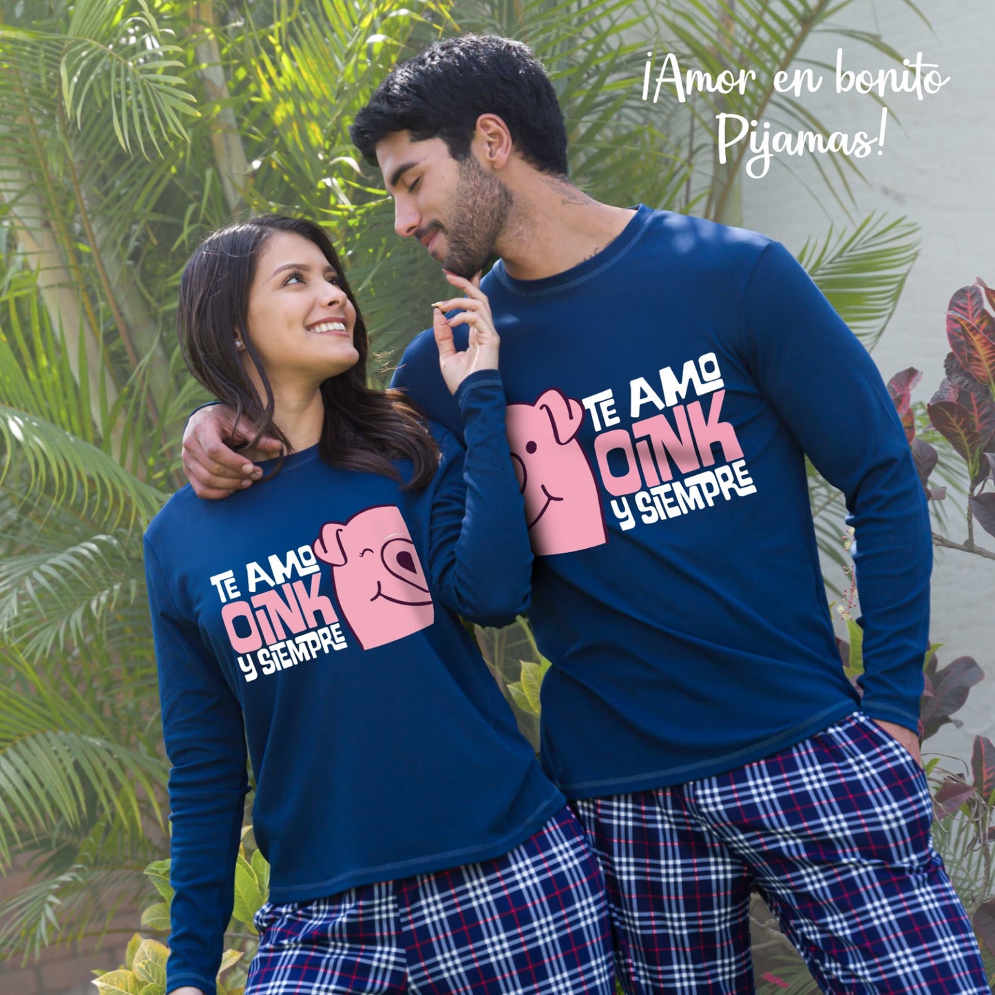 Pijama Pareja