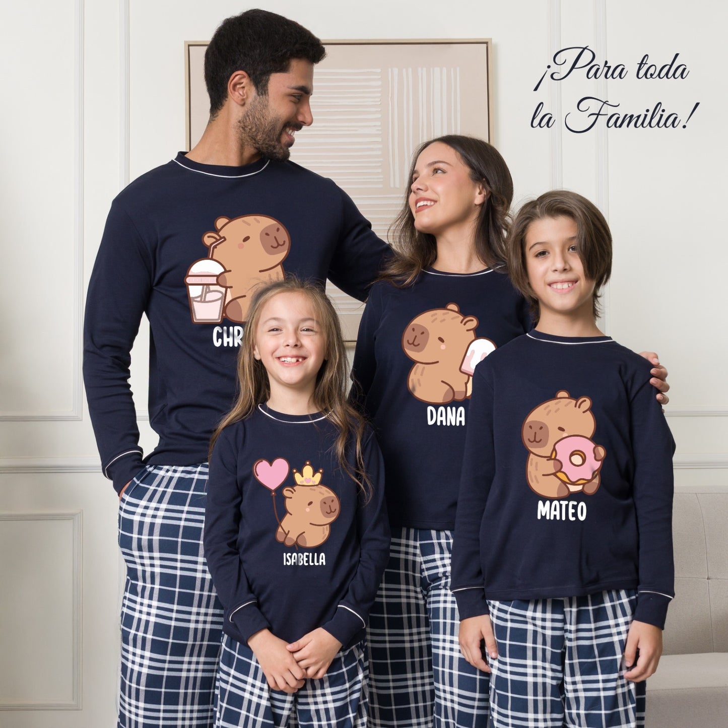 Pijama Copito