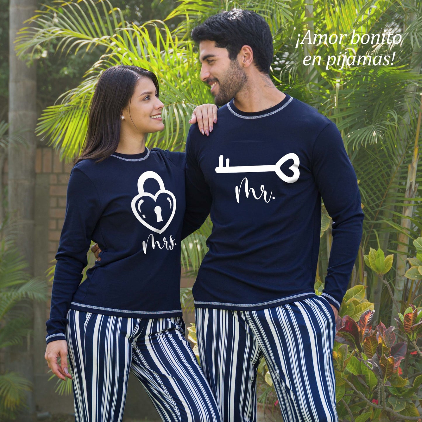 Pijama Pareja