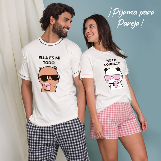 Pijama Lunar
