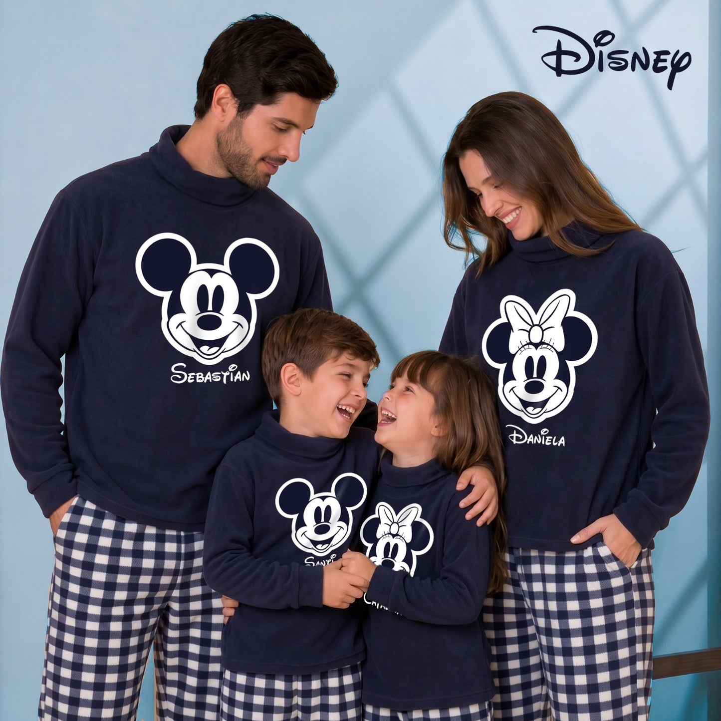 Pijama Familiar