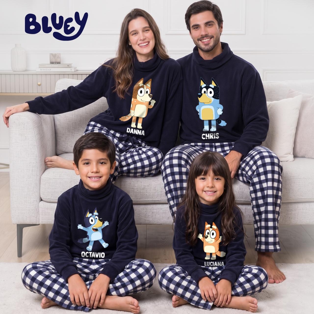 Pijama Familiar