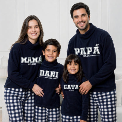 Pijama Familiar