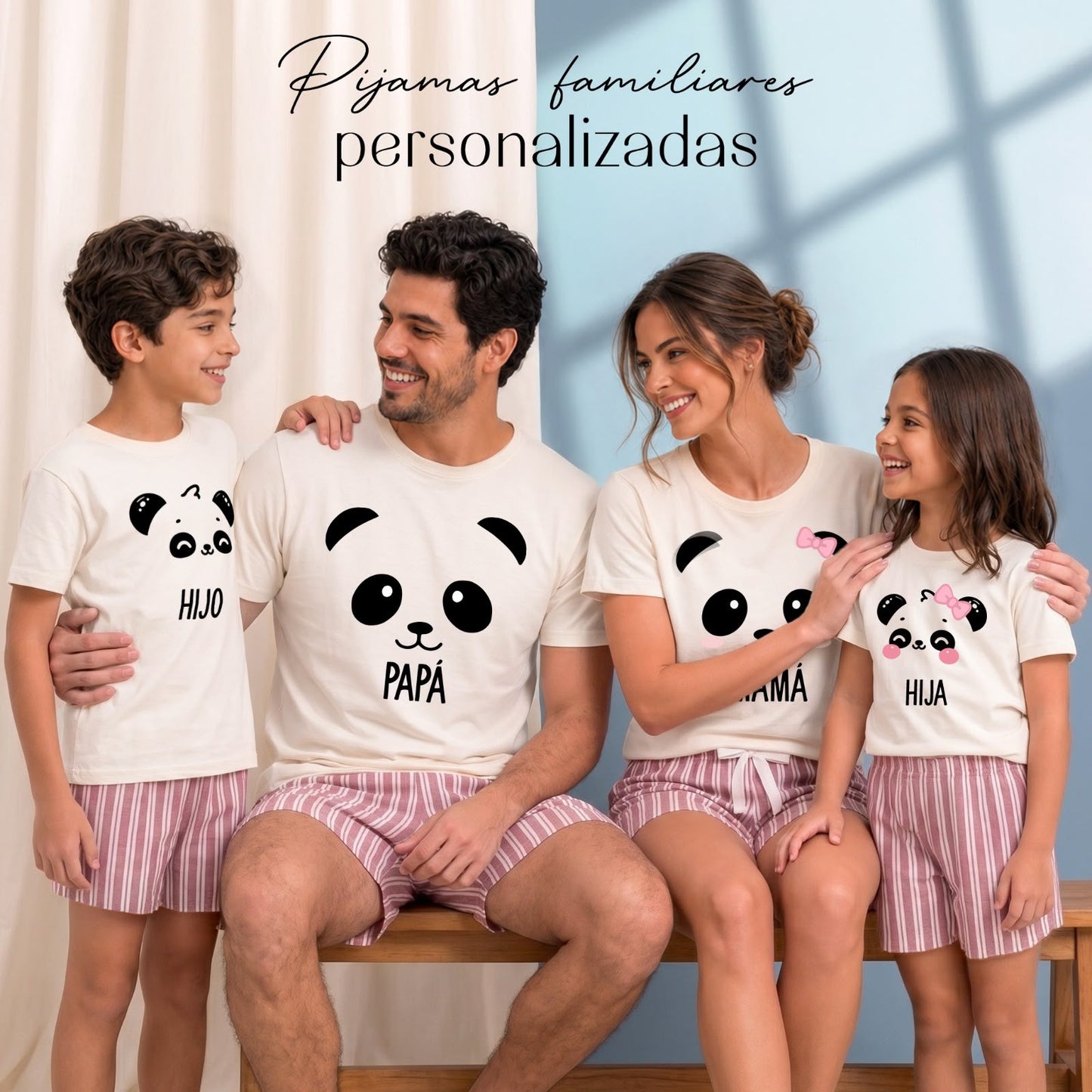 Pijama Familiar Cálida