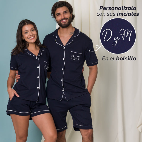 Match de pijamas Aura