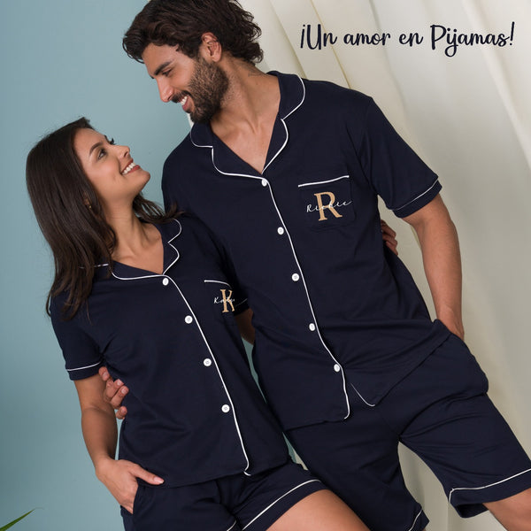 Match de pijamas Aura