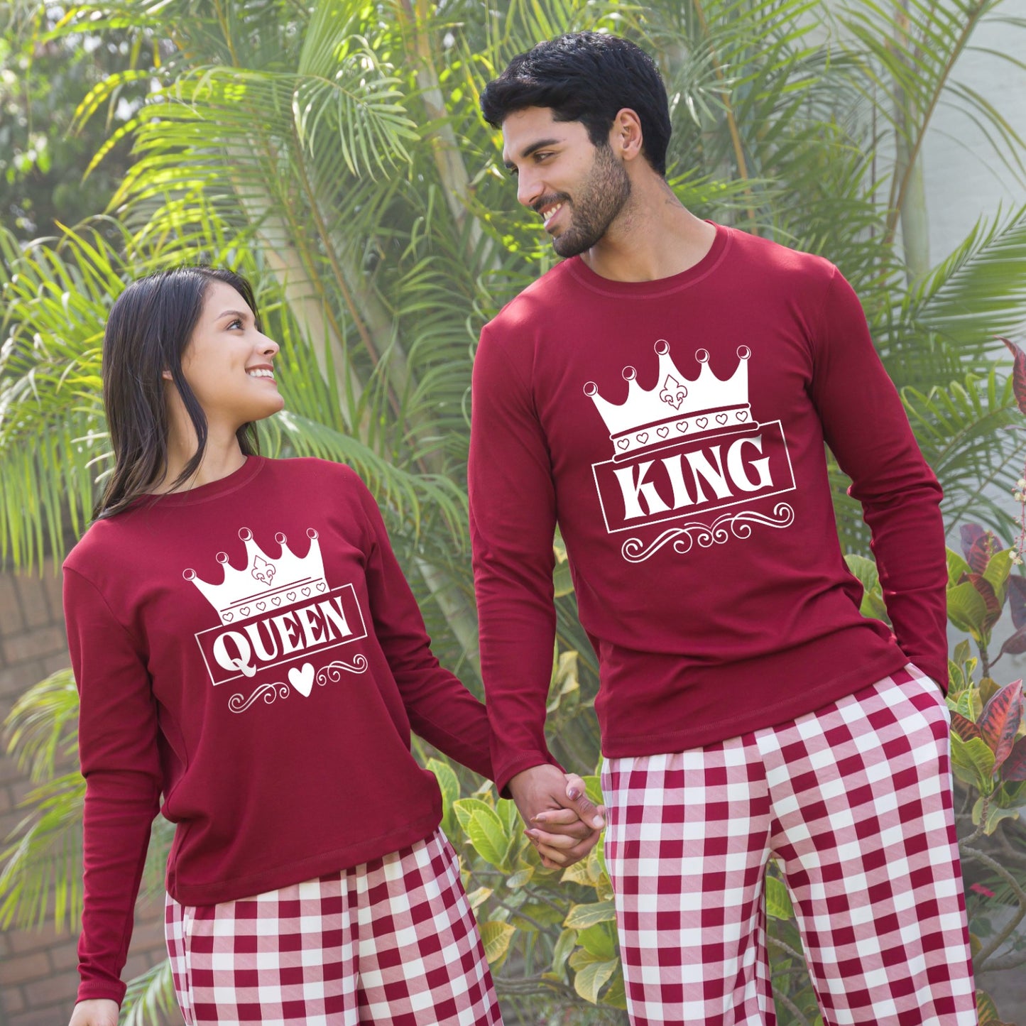 Pijama Pareja