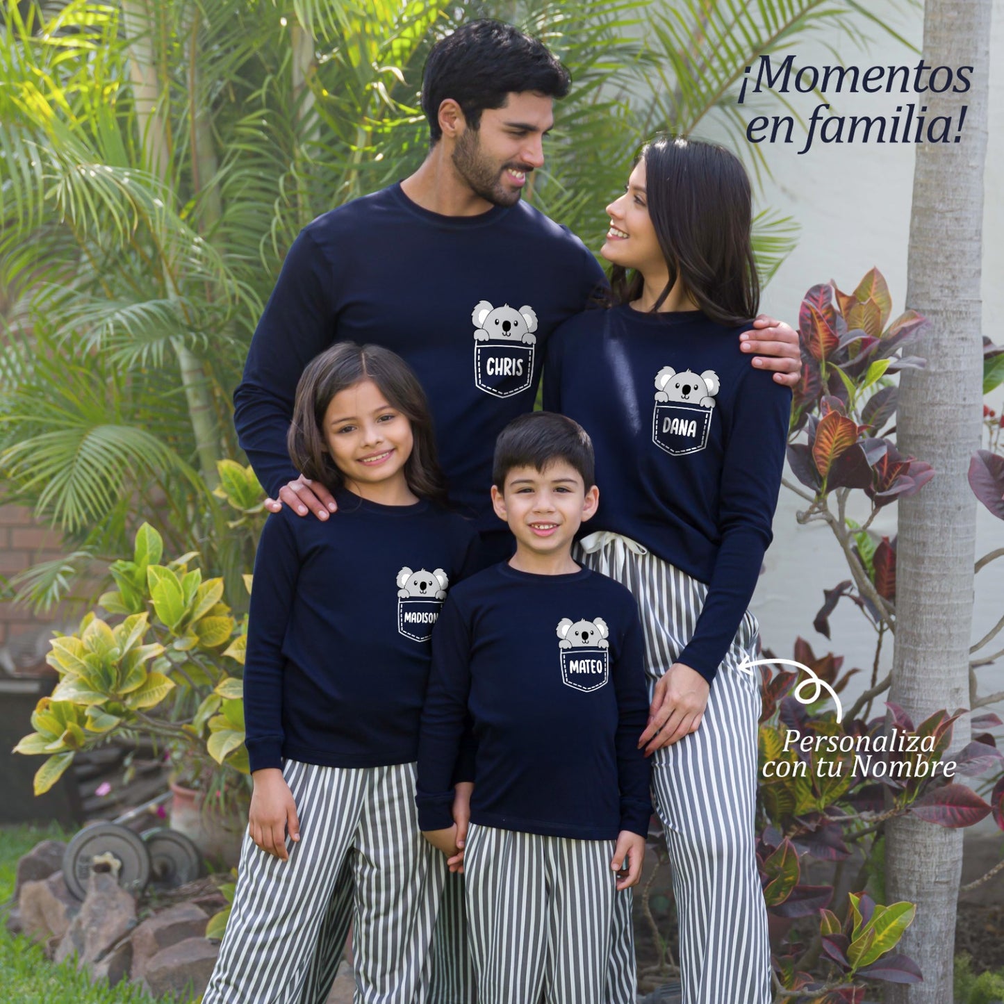 Pijama para Familia