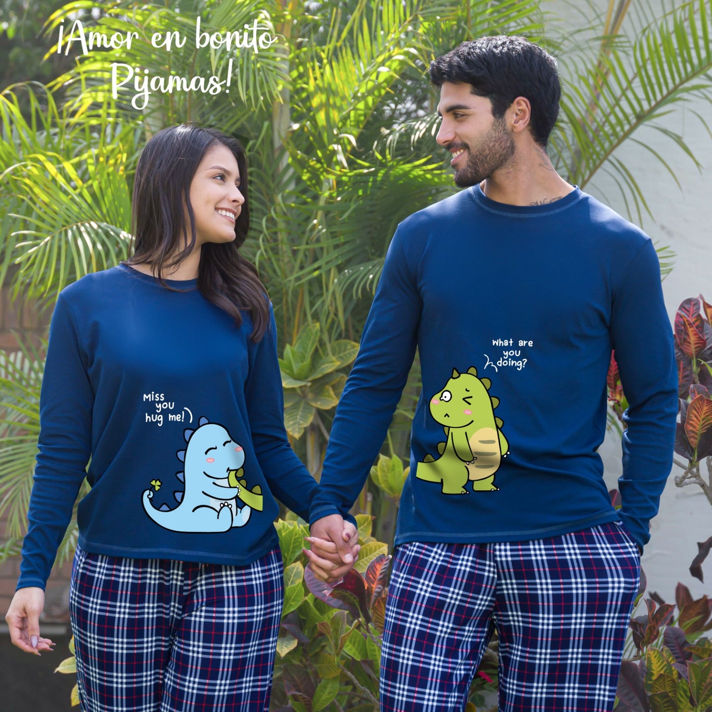 Pijama Pareja