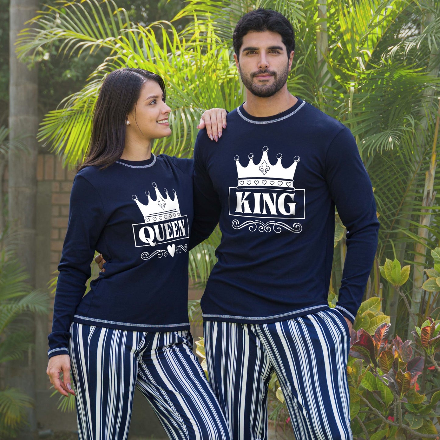Pijama Pareja
