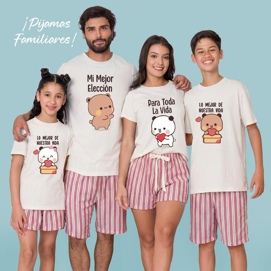 Pijama Cálida