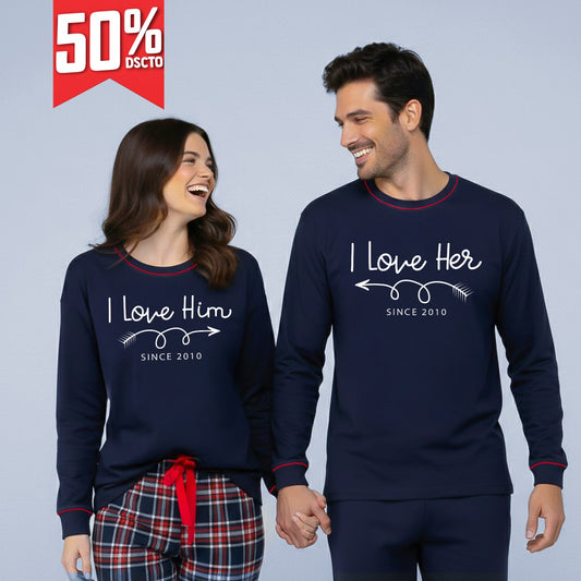 Pijama Amor