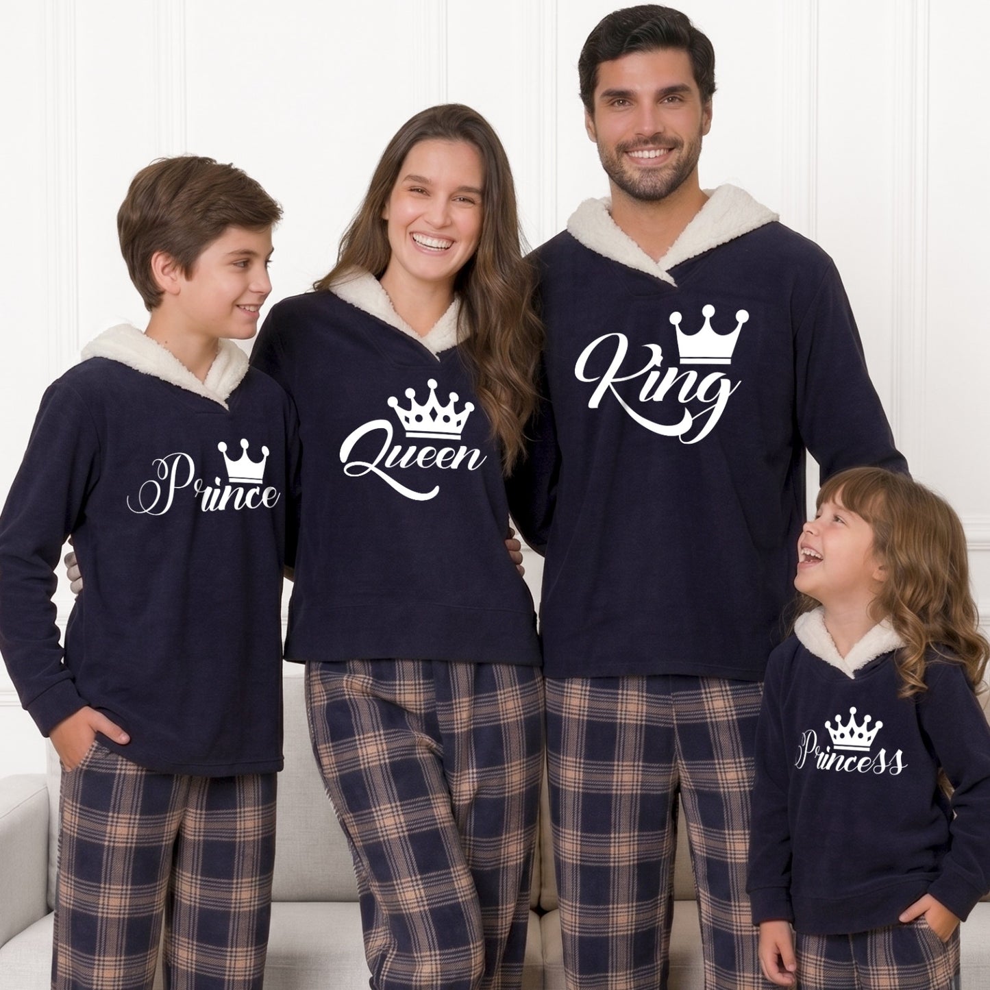Pijama Familiar