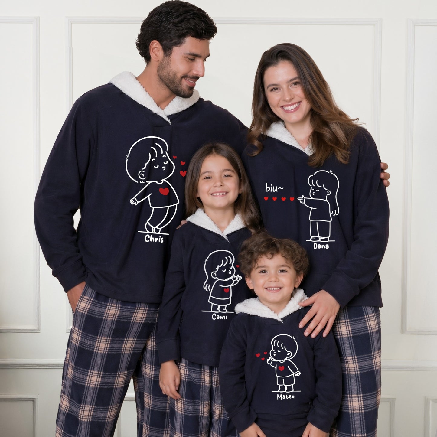 Pijama Familiar