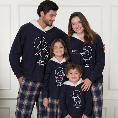 Pijama Familiar