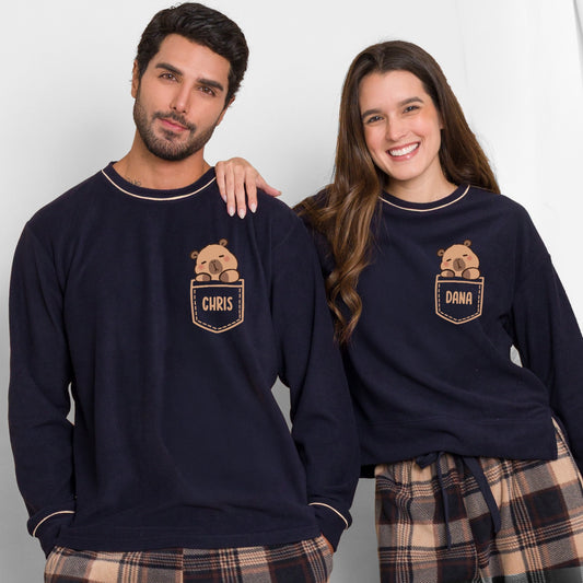 Pijamas Duna para pareja