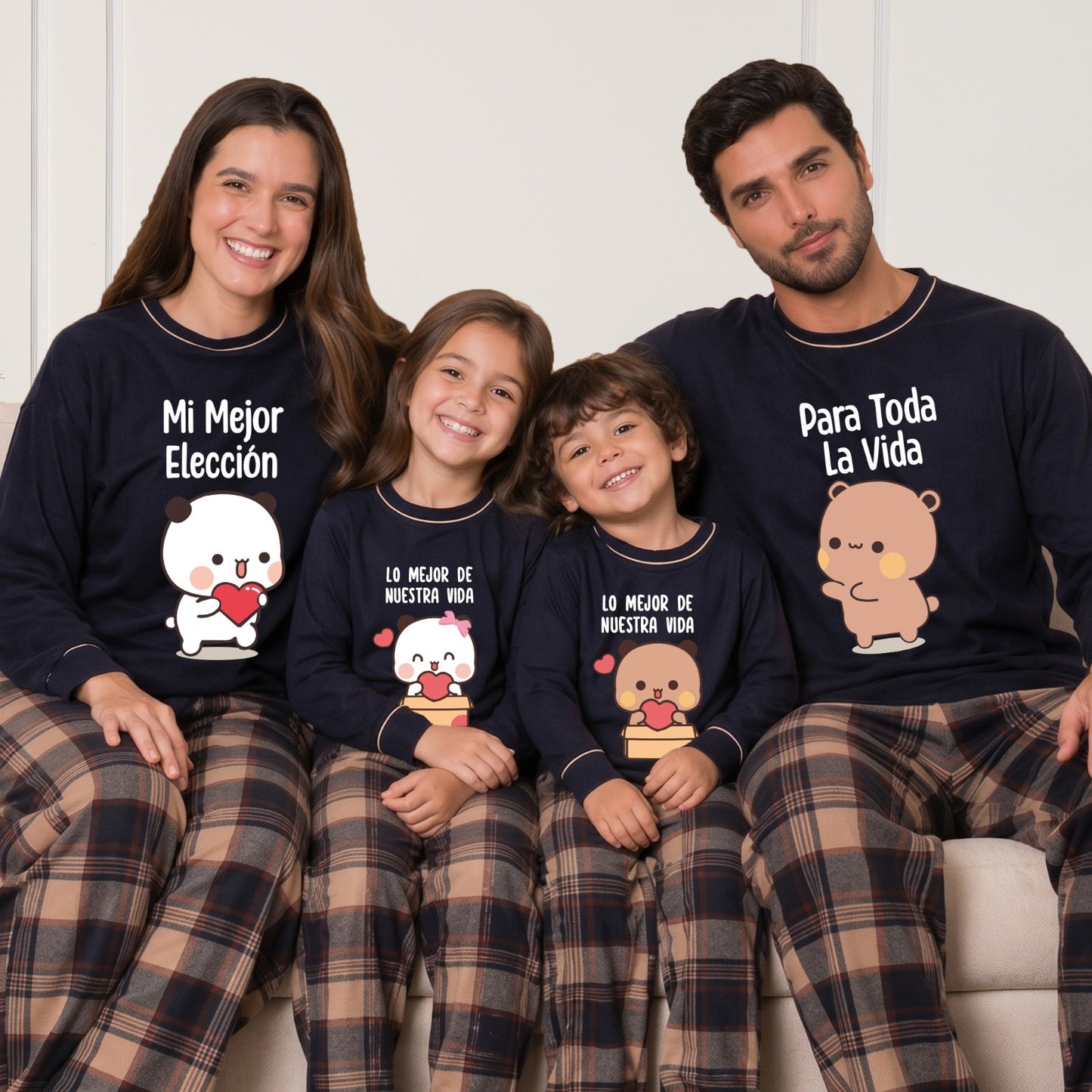 Pijama Familiar