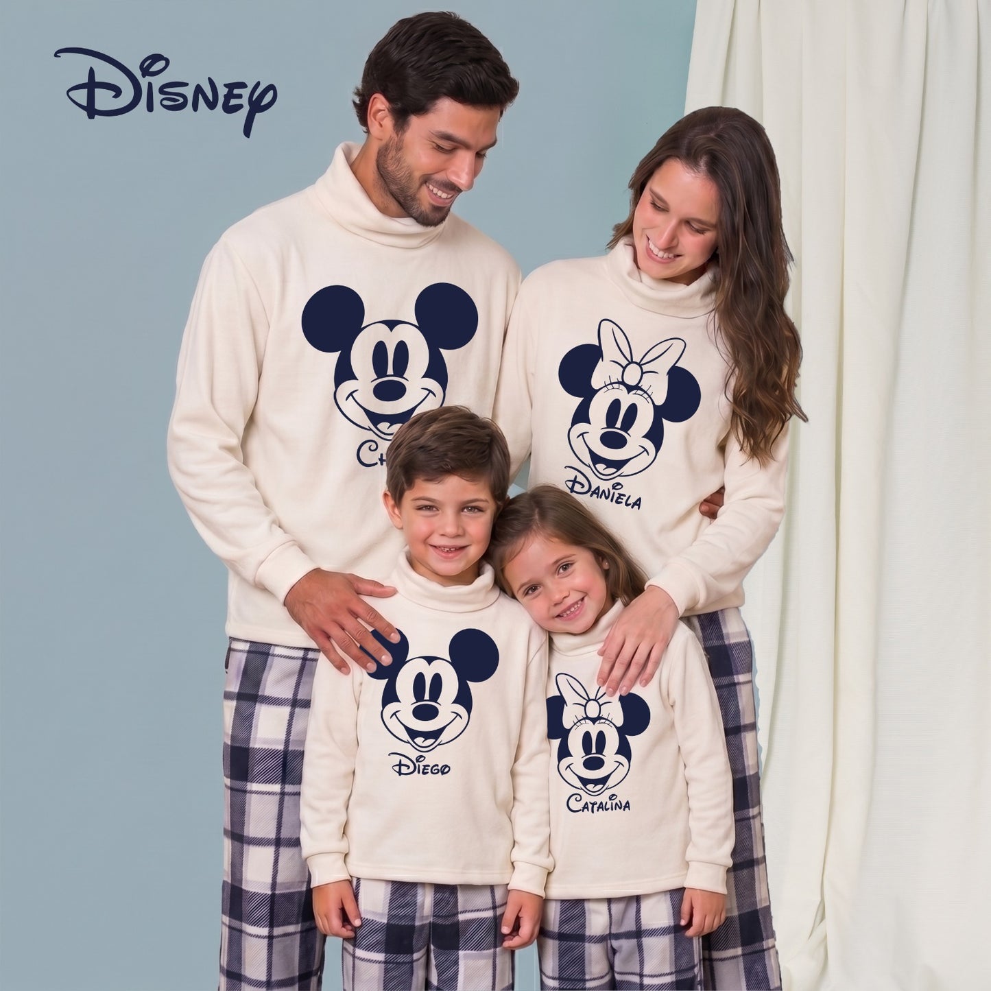 Pijama Familiar