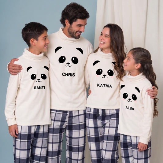 Pijama Familiar