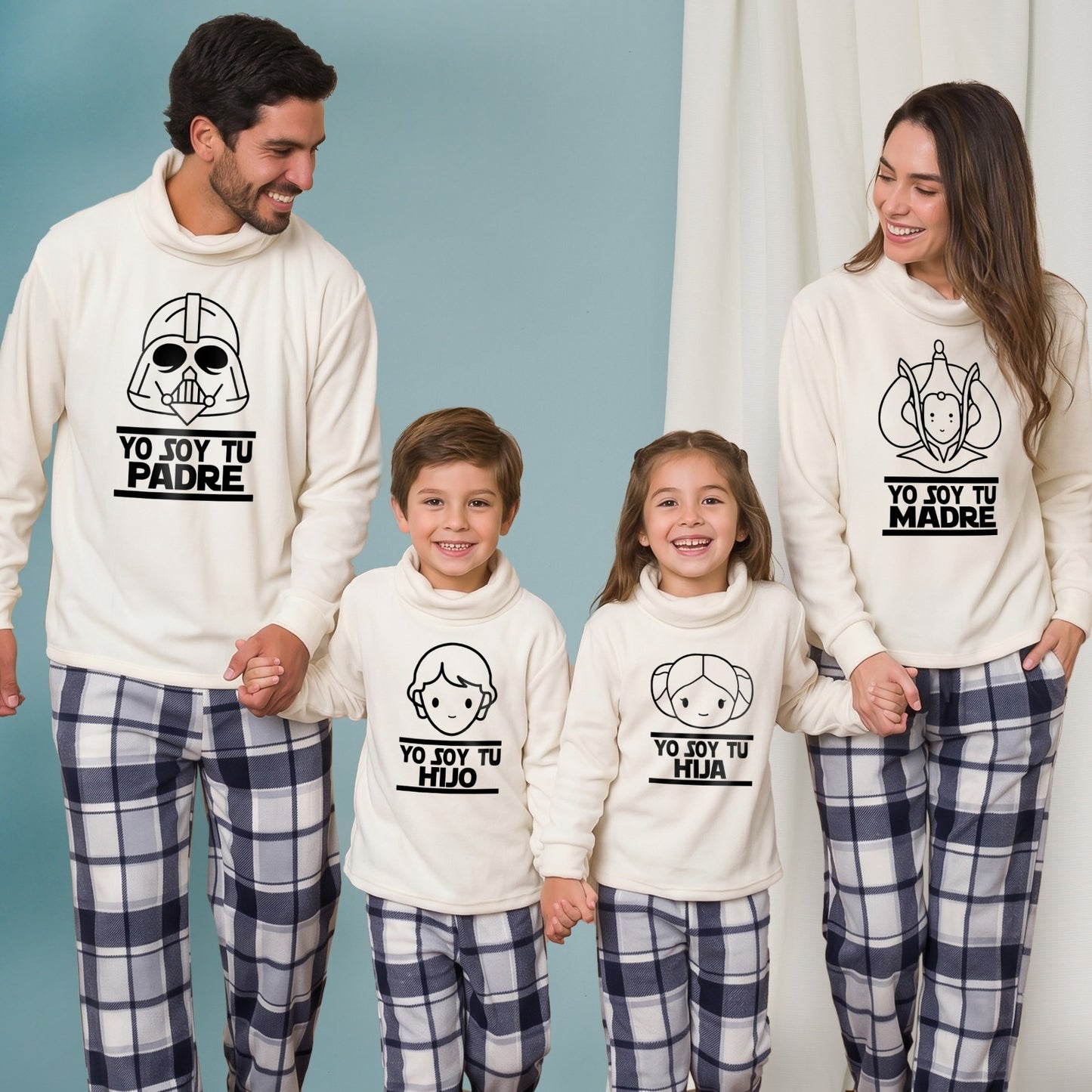 Pijama Familiar
