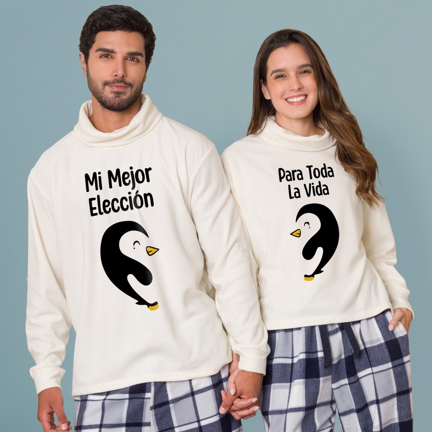 Pijamas Winter para pareja