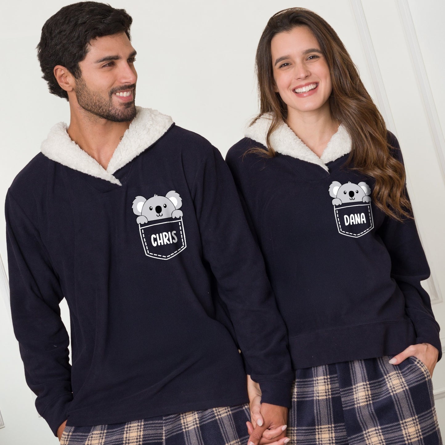 Pijamas Winter para pareja (Copia)