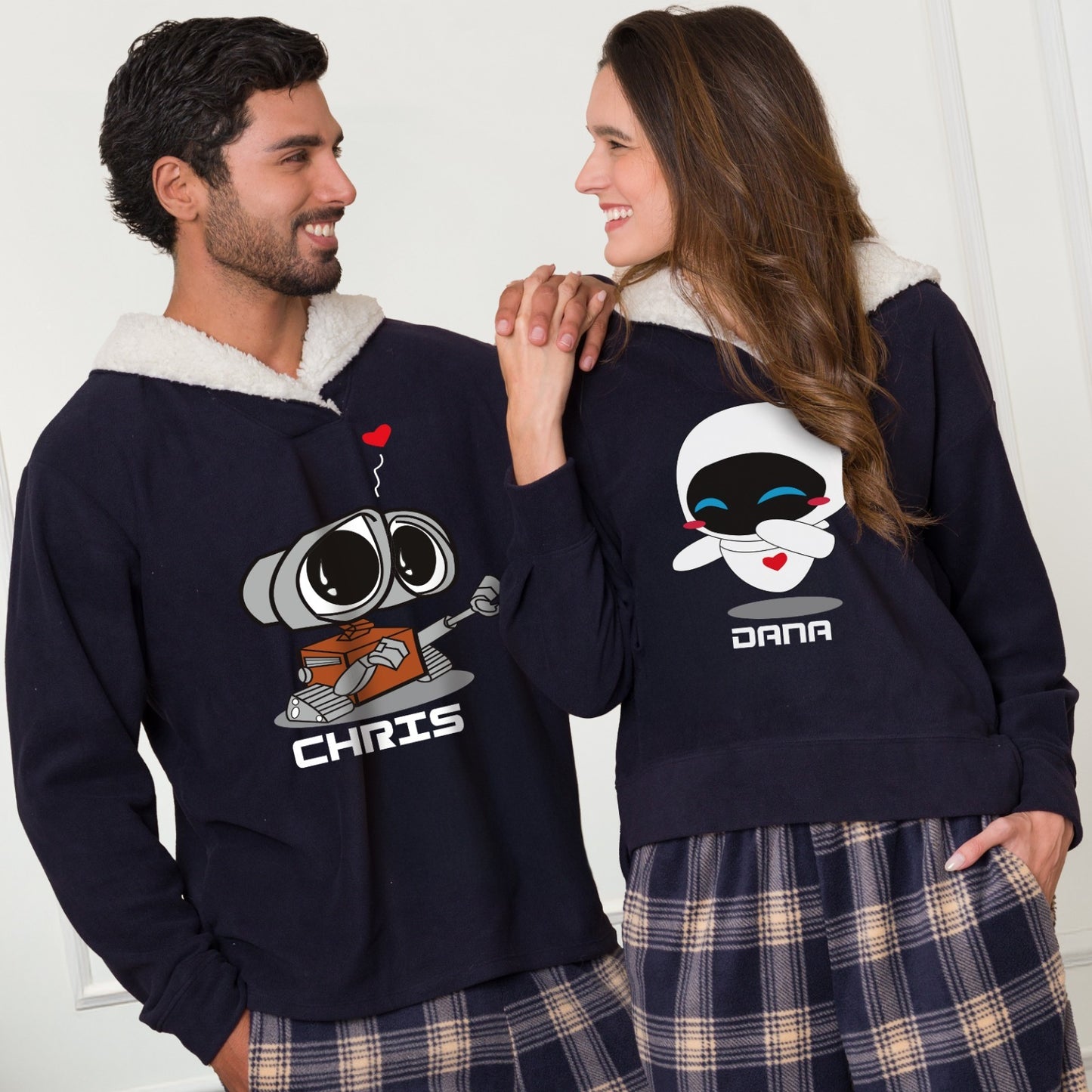 Pijamas Winter para pareja (Copia)