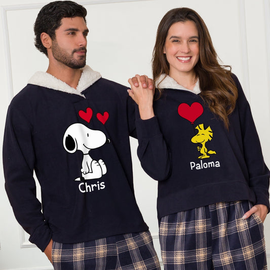 Pijamas Winter para pareja (Copia)