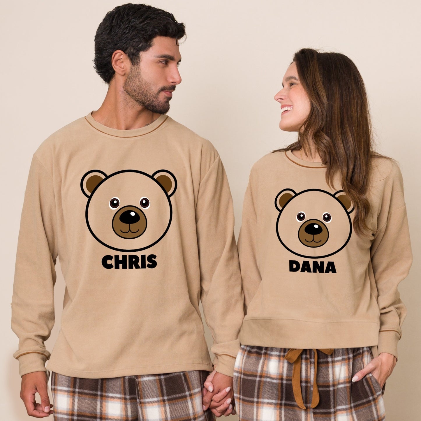 Pijamas Cinamoon para pareja
