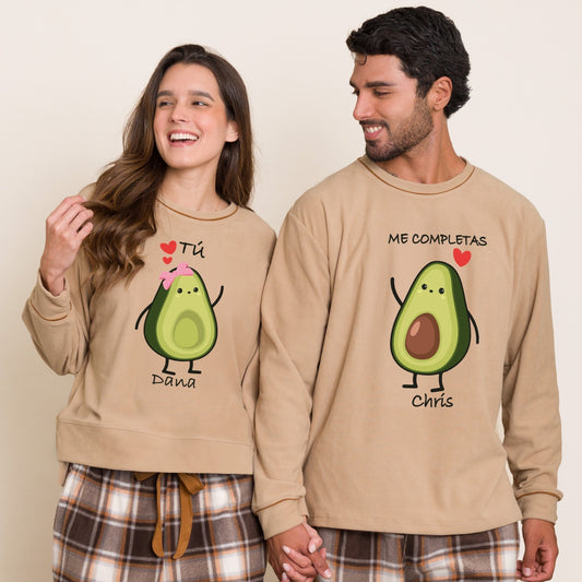 Pijamas Cinamoon para pareja