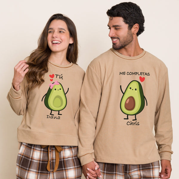 Pijamas Cinamoon para pareja