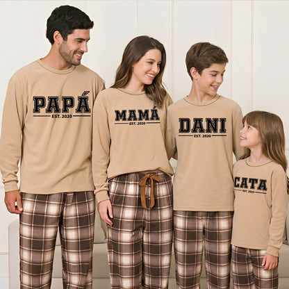 Pijama Familiar