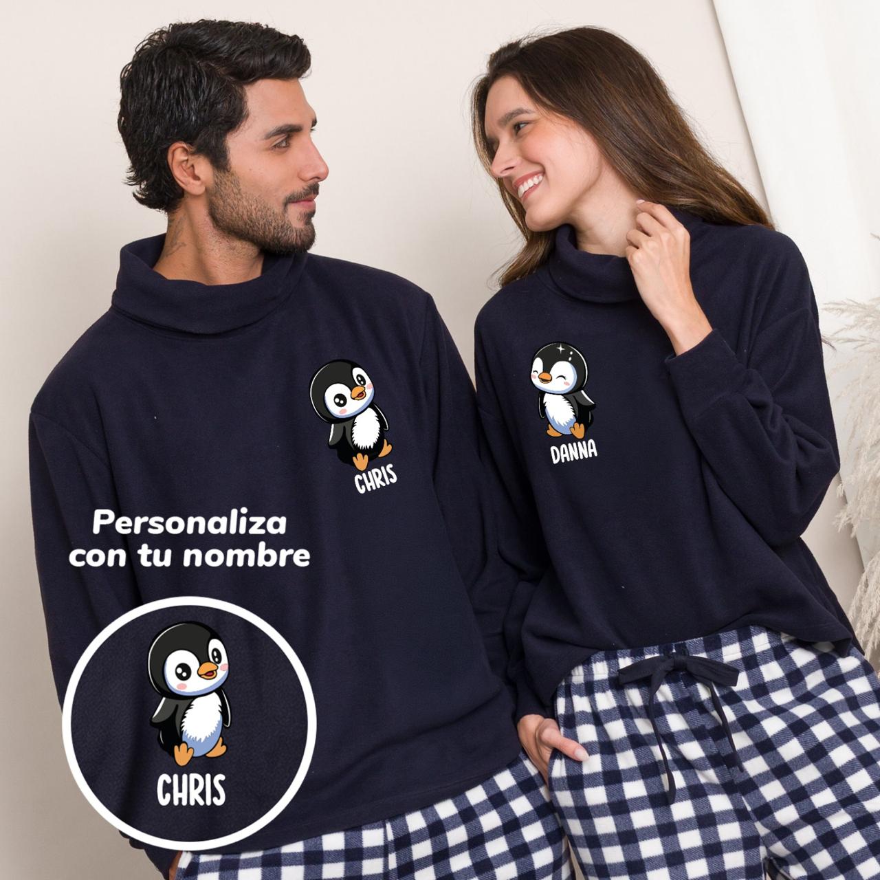 Pijamas Zafiro para pareja