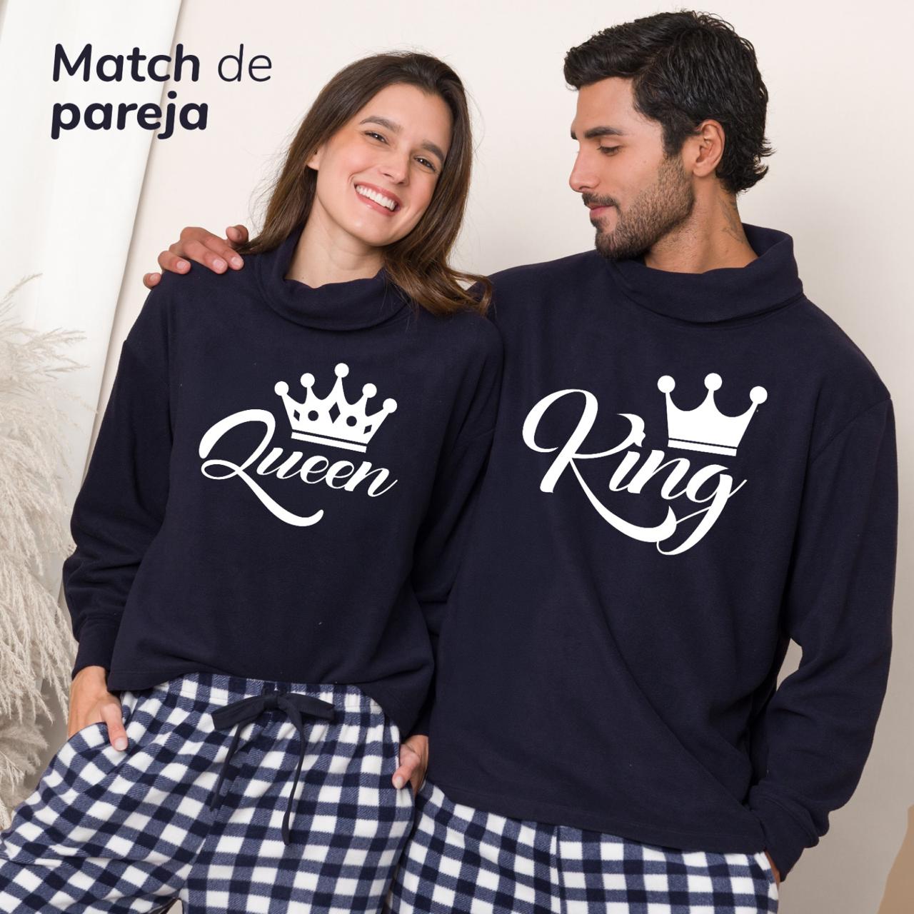 Pijamas Zafiro para pareja