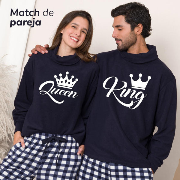 Pijamas Zafiro para pareja
