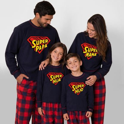 Pijama Familiar