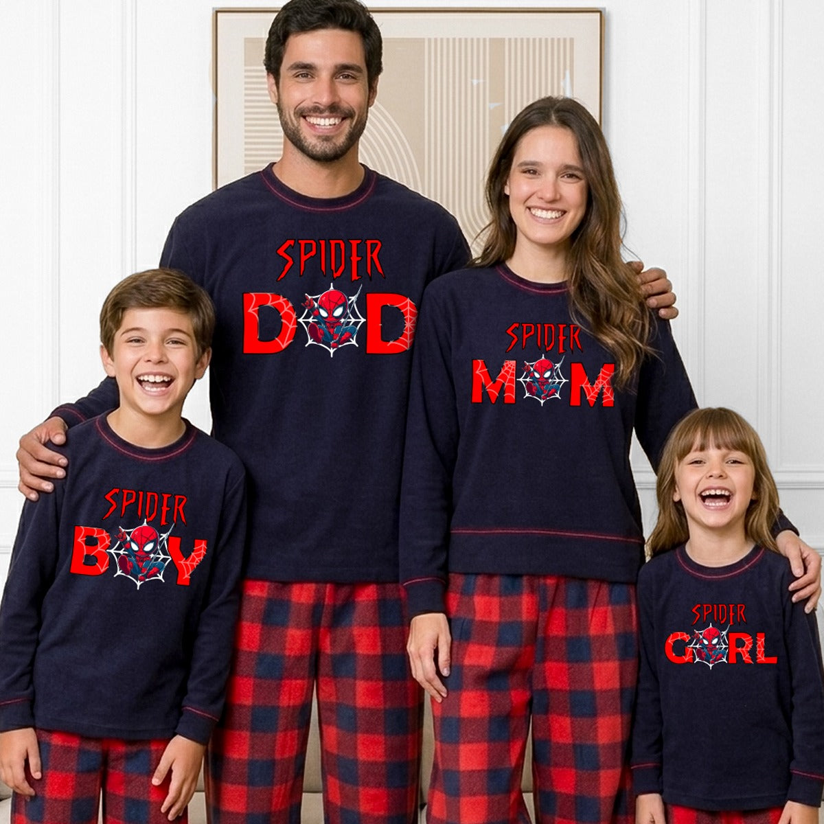 Pijama Familiar