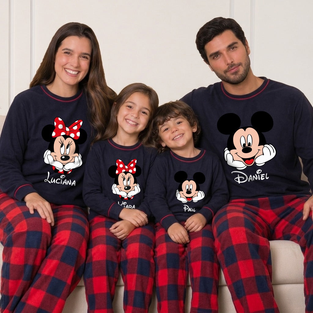 Pijama Familiar
