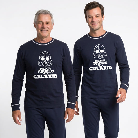 Pijama para papá