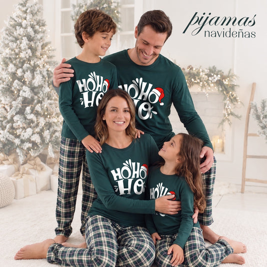 🎄 BELEN| Pijama Familiar Navideña ii